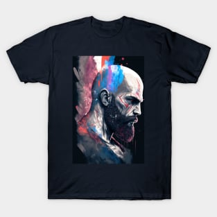 Kratos - God of War Artwork T-Shirt